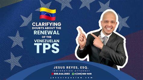 tps renewal for venezuela